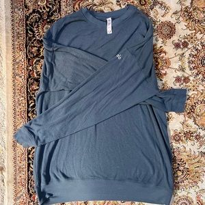 🌞2 for $40🌞 Alo yoga crewneck S